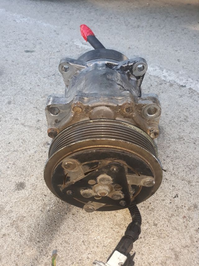 compresor de aire citroen Peugeot Fiat sd7v16
