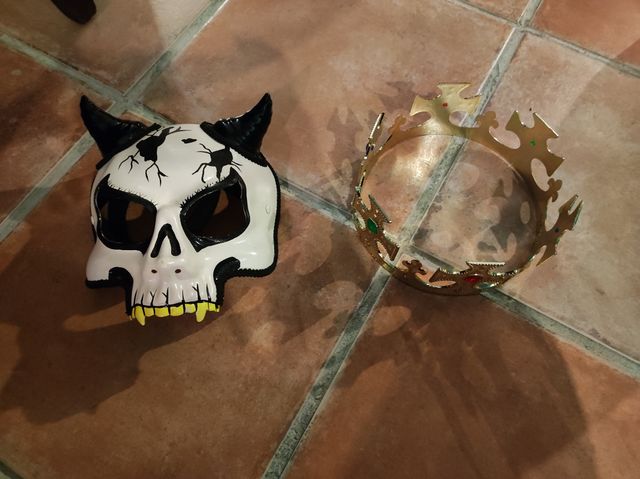 Lote de disfraces para niños