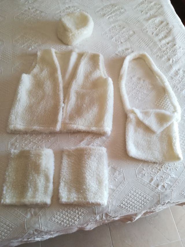 Lote de disfraces para niños