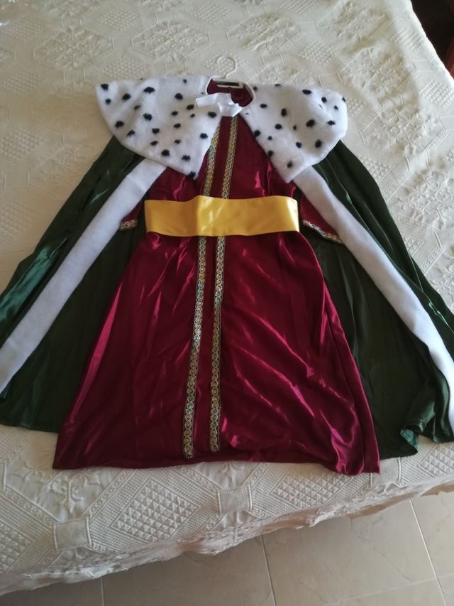 Lote de disfraces para niños