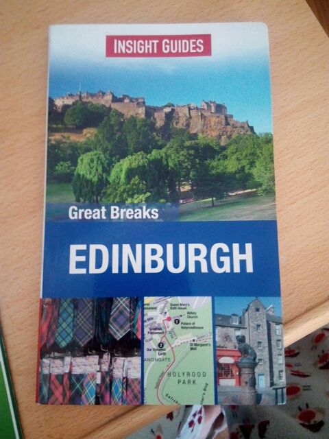 Guia de Viaje Edimburgo