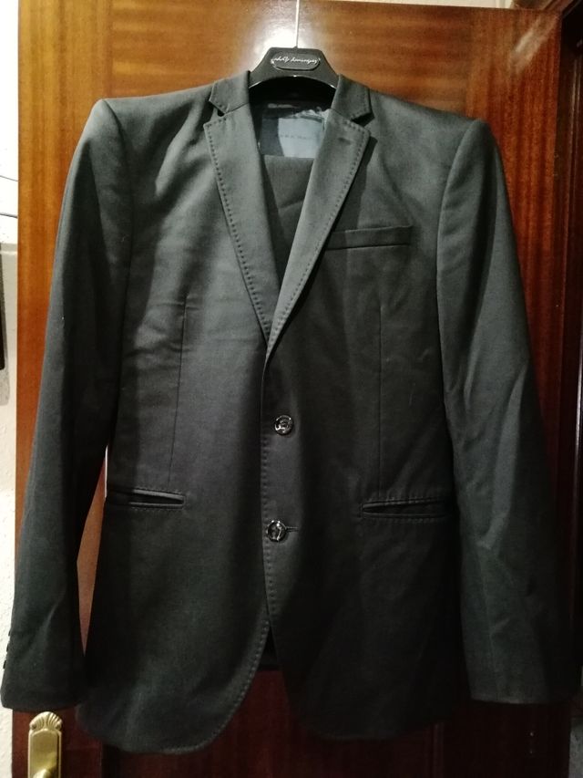 traje chico