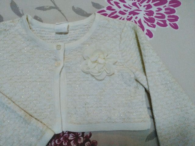 Chaquetas punto T. 2