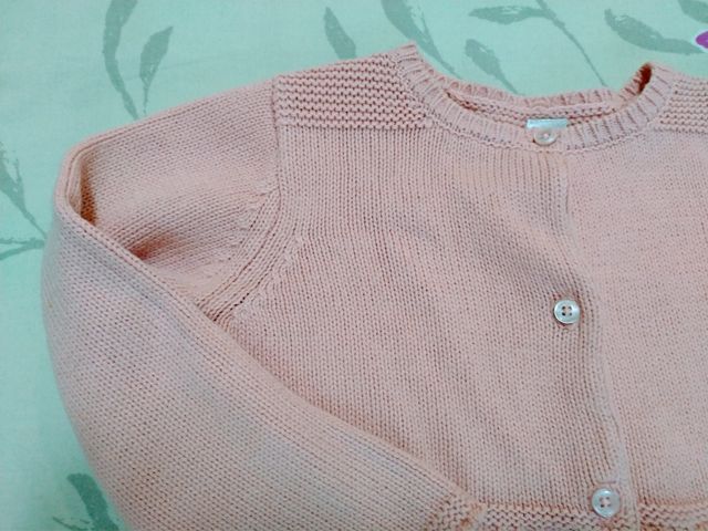 Chaquetas punto T. 2