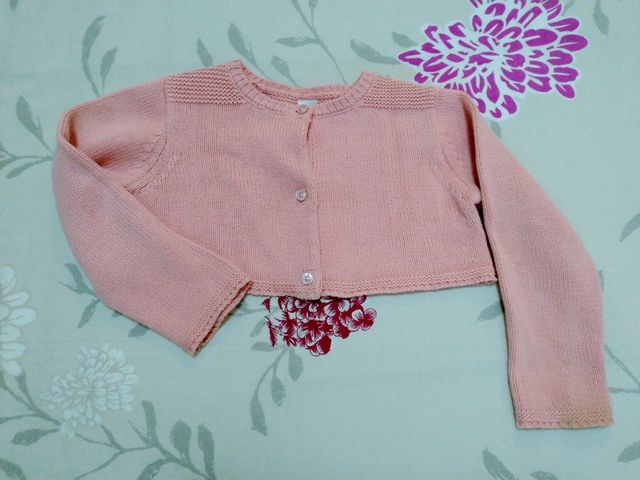 Chaquetas punto T. 2