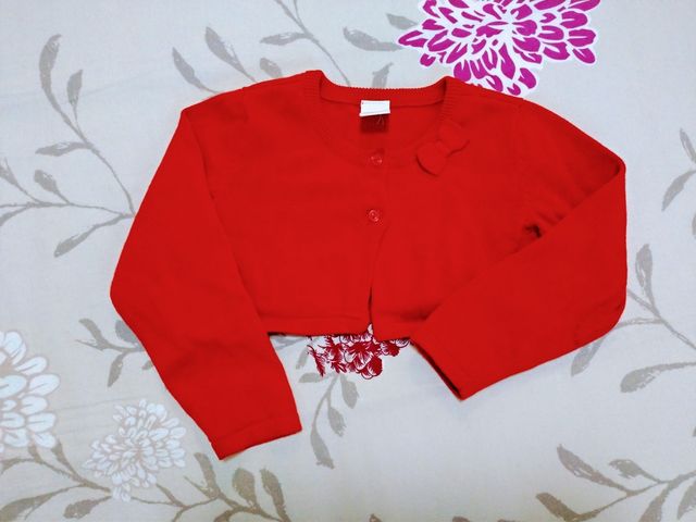 Chaquetas punto T. 2