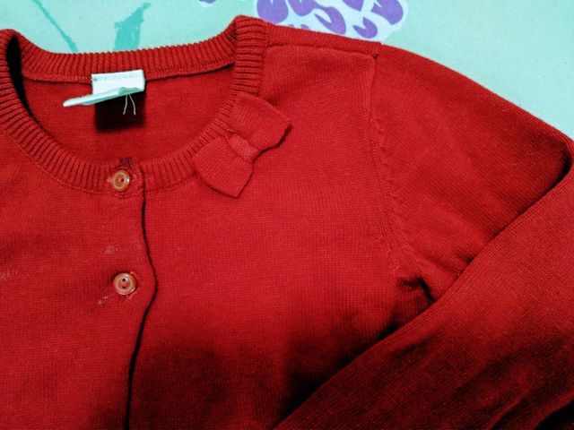 Chaquetas punto T. 2