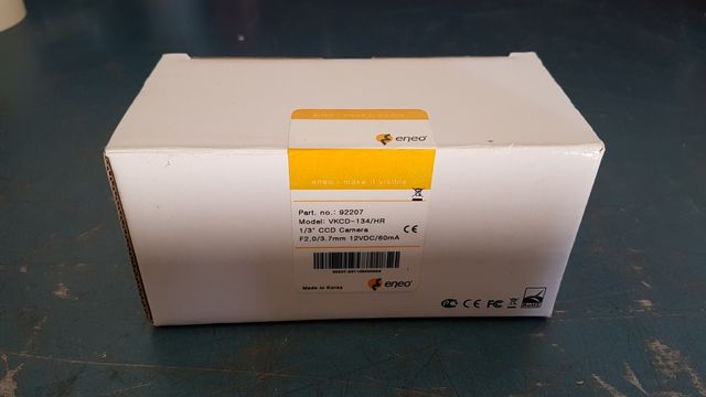 CAMARA MINI DOMO ENEO VKCD-134 / HR.