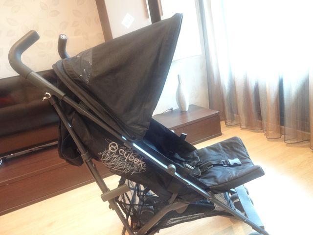 Silla paseo ligera niñ@ Cybex Onix