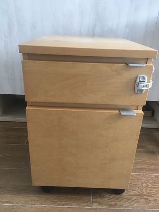 Cajonera archivador de segunda mano en WALLAPOP