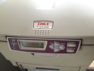 oki c5300