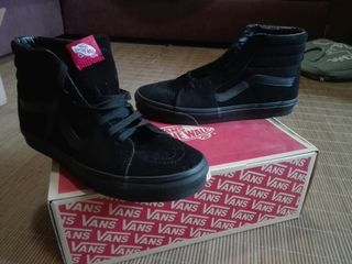 vans negras 43 vans negras 43