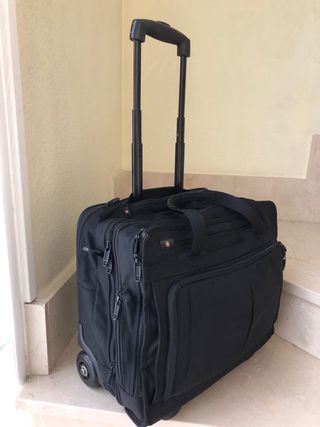 Victorinox Spectra Expandable Global Carry-On en rojo - 601349
