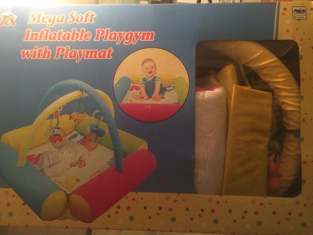 Manta juegos para bebés