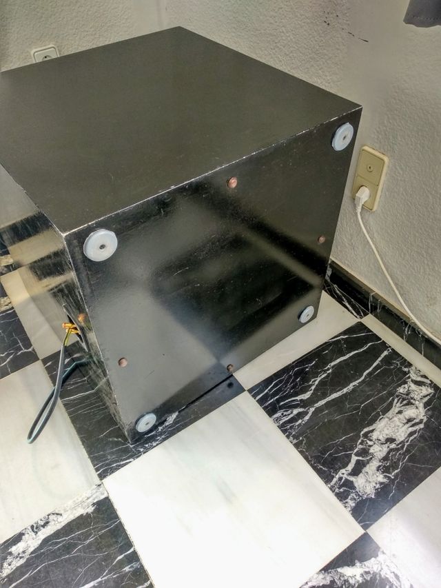 Subwoofer HomeCinema 15" 300w