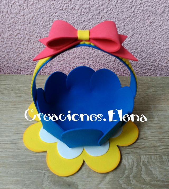 Dulceros princesas disney