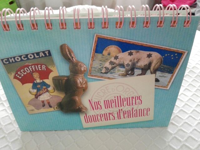 Libro Nos meilleurs douceurs d'enfance