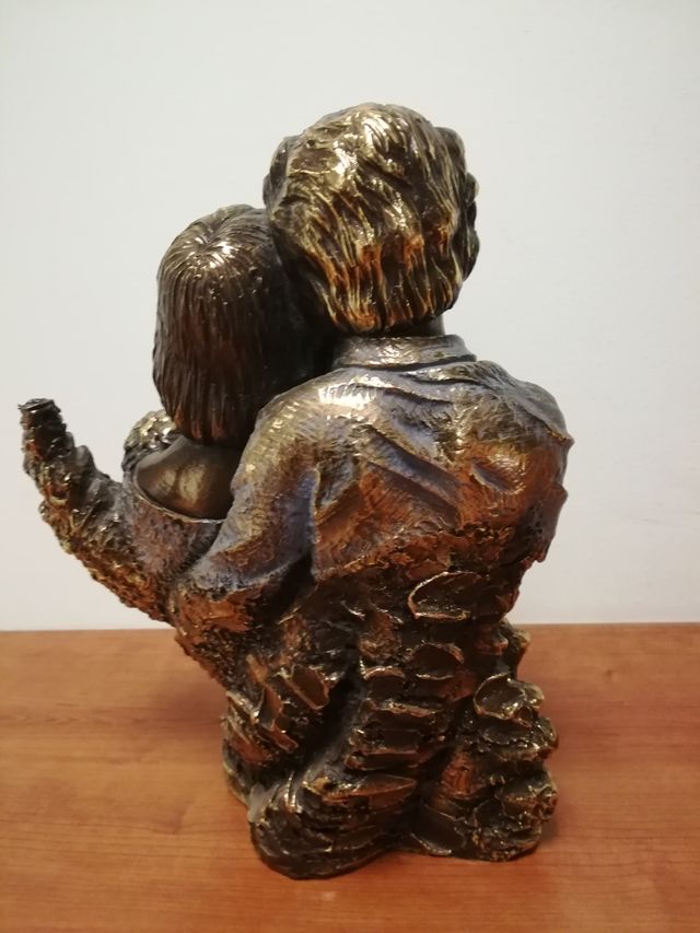 escultura M. Senserrigch