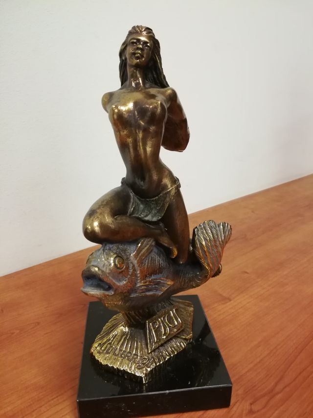 escultor M. Senserrigch