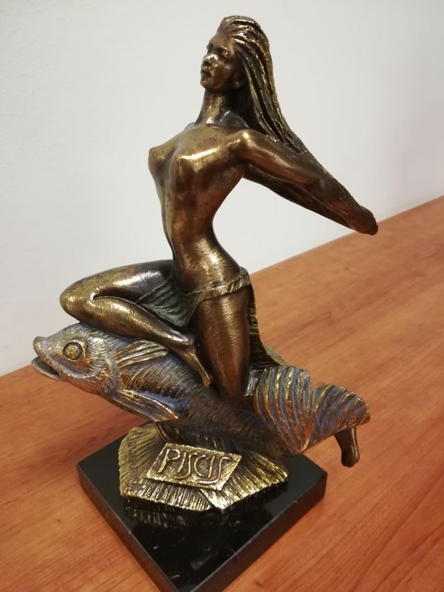 escultor M. Senserrigch