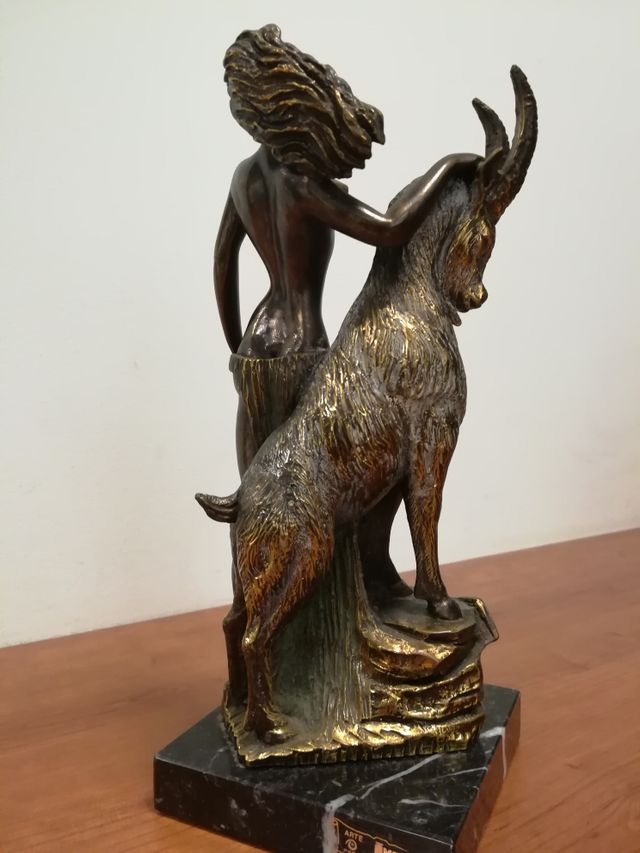 escultura M. Senserrigch