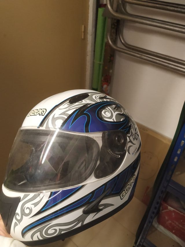 Casco Moto