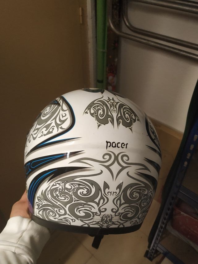Casco Moto