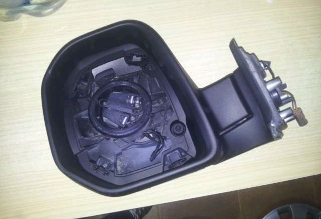 Retrovisor electrico partner berlingo 2011