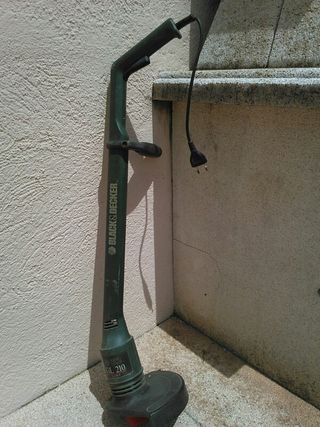 Cortadora de césped de segunda mano en WALLAPOP