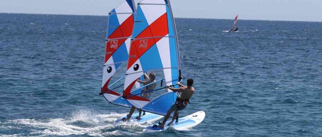 Equipo de Windsurf NUEVO A ESTRENAR