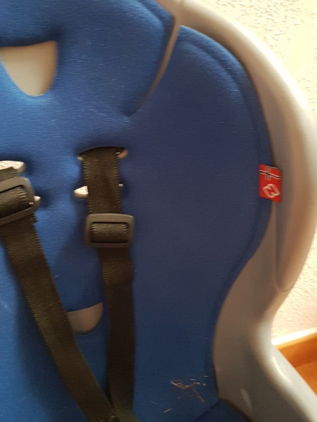 sillita para bicicleta