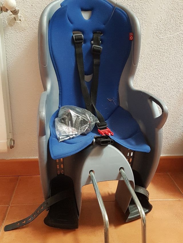 sillita para bicicleta