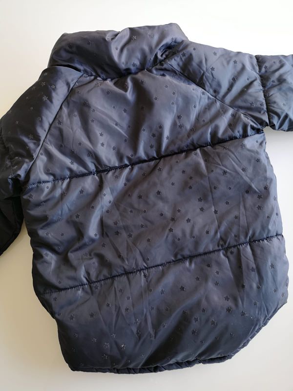 ABRIGO NIÑA MANGO KIDS 7-8