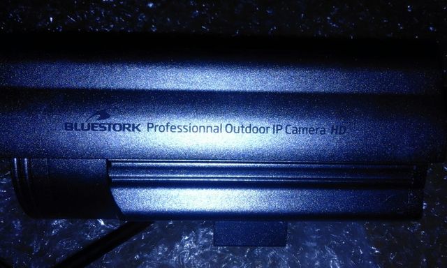 Videocamera di videosorveglianza esterna