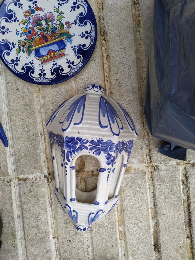 carcasa para apliques pared