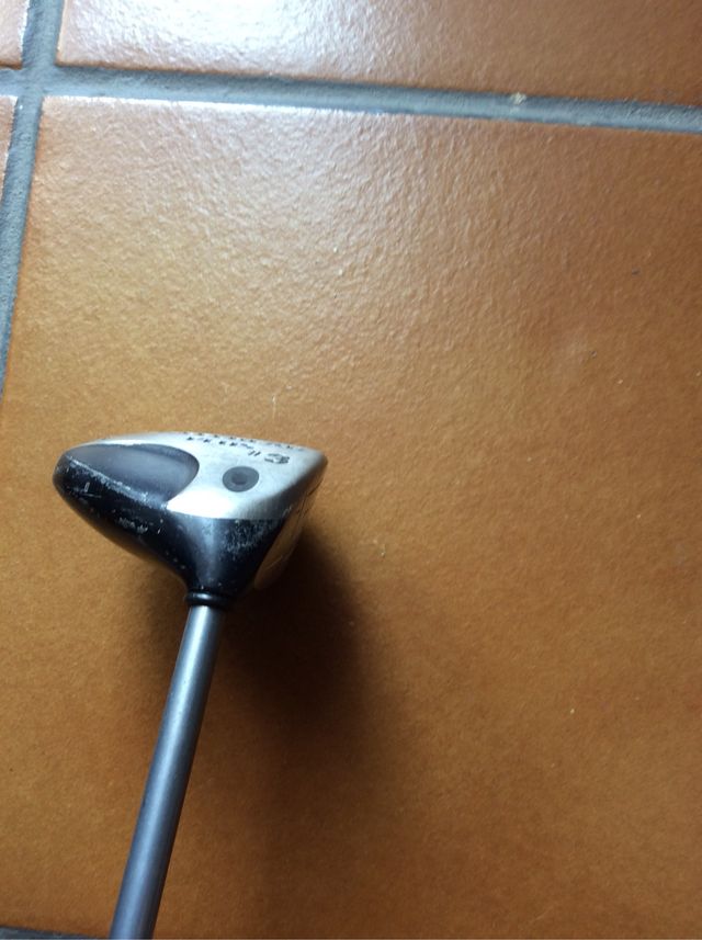 Palo golf CALLAWAY Big Bertha