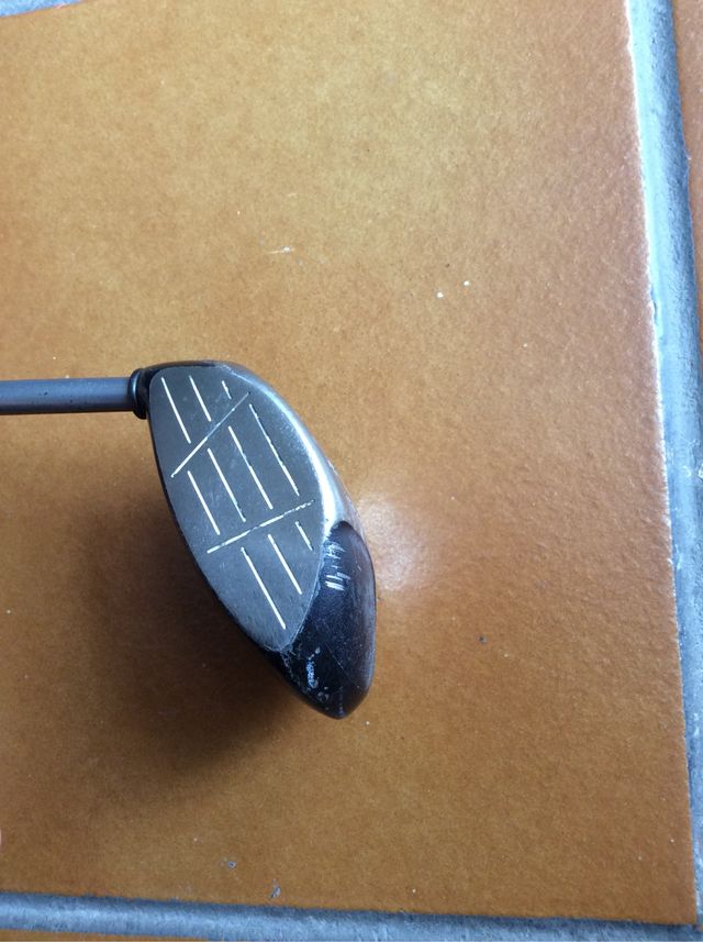 Palo golf CALLAWAY Big Bertha