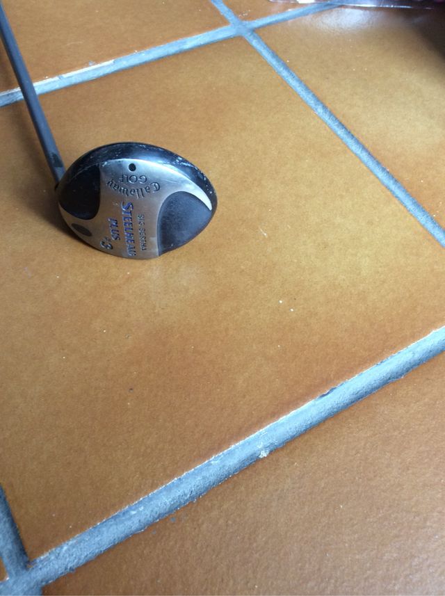 Palo golf CALLAWAY Big Bertha