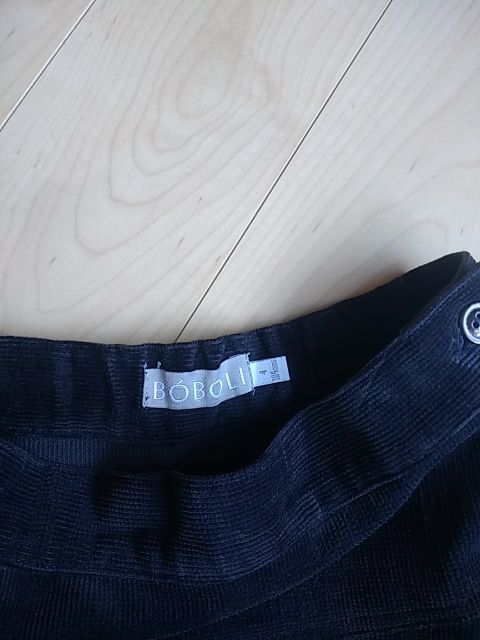 falda boboli talla 4