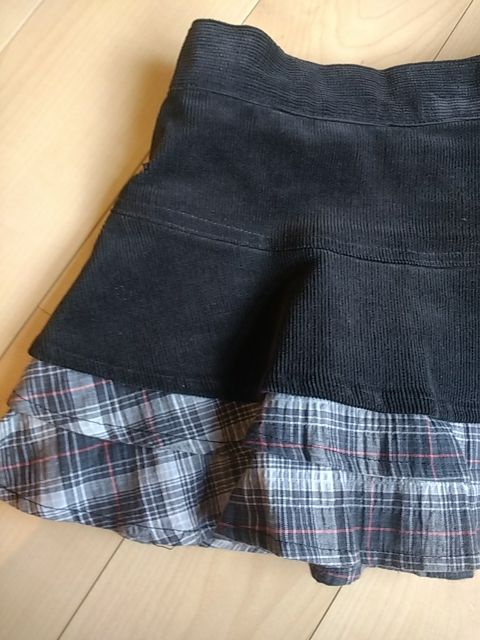 falda boboli talla 4