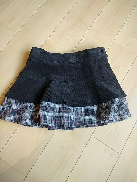 falda boboli talla 4