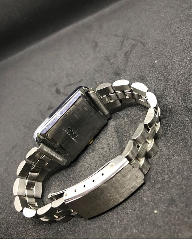 Potens de luxe vintage swiss