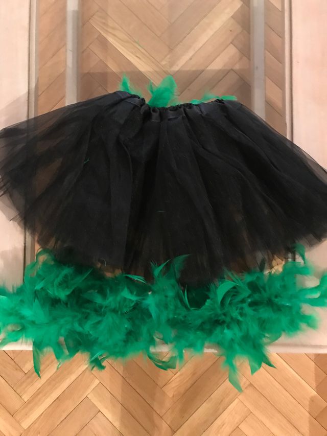 CONJUNTO DE BAILE/FESTIVAL/CARNAVAL