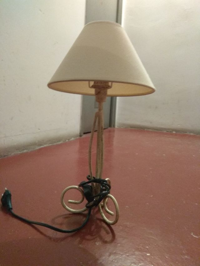 1 lámparas de mesilla