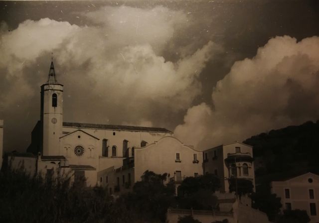 Fotografias Caldetas, y otras(siete de 17x25cm)