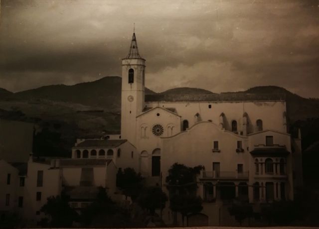 Fotografias Caldetas, y otras(siete de 17x25cm)