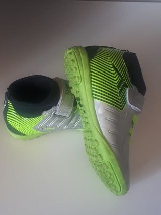 botas futbol niño decimas