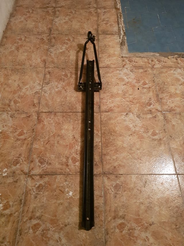 porta bicicletas techo