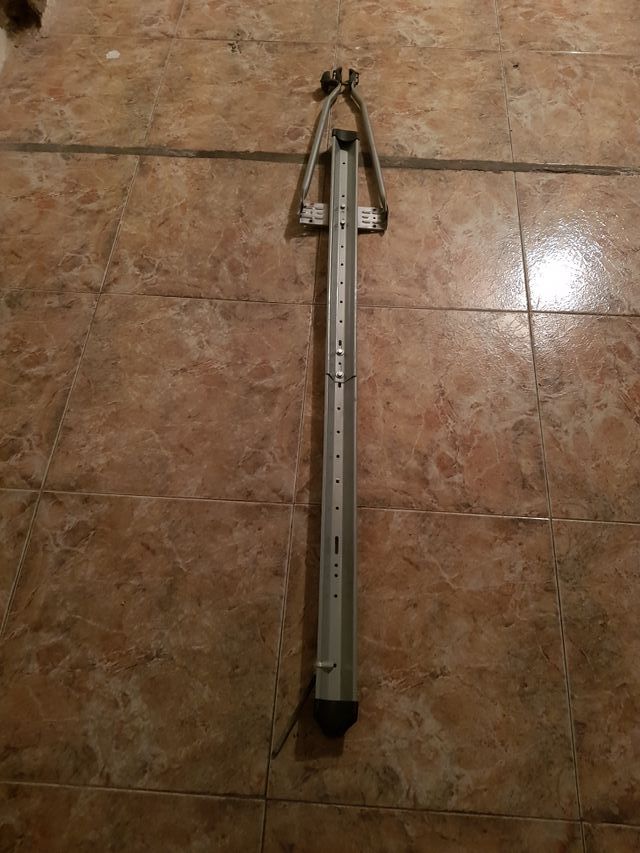 porta bicicletas techo