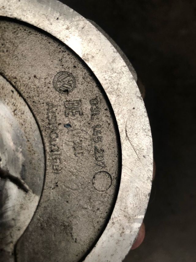 Bomba de vacio grupo vag audi seat volswagen skoda